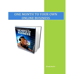 预订 One Month To Your Own Online Business: 9781533551672