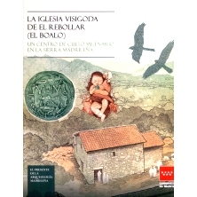 预订 La iglesia visi*a de El Rebollar (El Boalo) : un centro de culto milenario en la sierra madrileña: 9788445141229