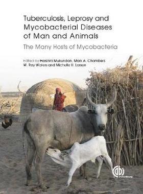 预订 Tuberculosis, Leprosy and other Mycobacterial Diseases of Man and Animals