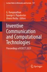 [预订]Inventive Communication and Computational Technologies 9789819951659