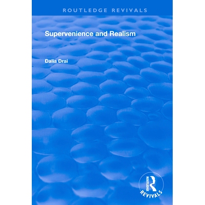 预订 Supervenience and Realism: 9781138346185
