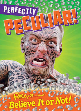 【预订】Ripley’s Perfectly Peculiar