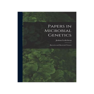 [预订]Papers in Microbial Genetics; Bacteria and Bacterial Viruses 9781013714597