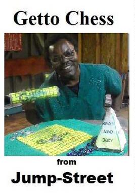 【预订】Getto Chess: From Jump-Street 9781727843088