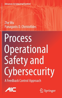 【预订】Process Operational Safety and Cybersecurity 9783030711825