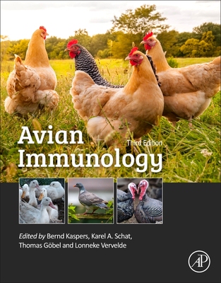 【预订】Avian Immunology 9780128187081