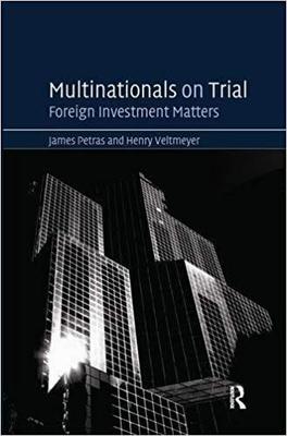 【预售】Multinationals on Trial