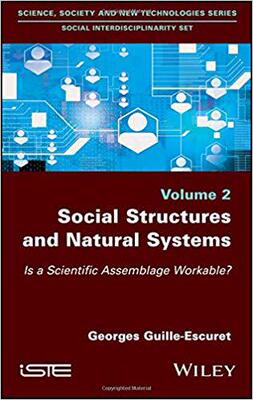 【预售】Social Structures And Natural Systems - Is A Scientific Assemblage Workable?