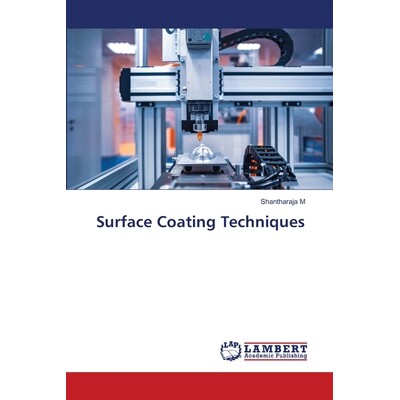 预订 Surface Coating Techniques: 9786203304268