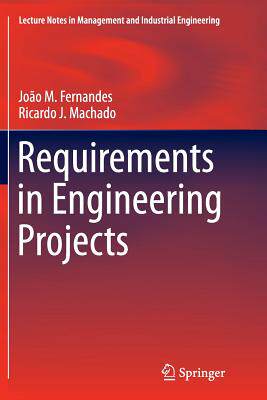 【预订】Requirements in Engineering Projects