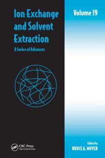 Solvent Extraction and Exchange 预订 Ion