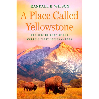 预订 A Place Called Yellowstone: The Epic History of the World’s First National Park: 9781640096653