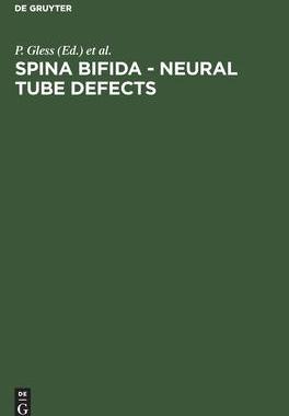 [预订]Spina bifida - neural tube defects 9783110107685