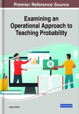 【预订】Examining an Operational Approach to Teaching Probability