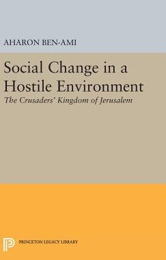 【预订】Social Change in a Hostile Environment