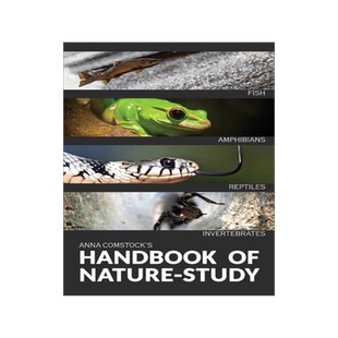 [预订]The Handbook Of Nature Study in Color - Fish, Reptiles, Amphibians, Invertebrates 9781922348388