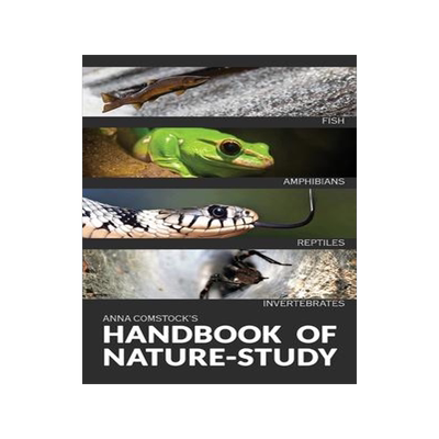 [预订]The Handbook Of Nature Study in Color - Fish, Reptiles, Amphibians, Invertebrates 9781922348388