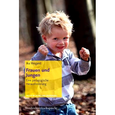 预订 Frauen und Jungen: Eine pädagogische Herausforderung 妇女和男孩：教育挑战: 9783525701324