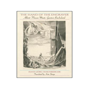 [预订]The Hand of the Engraver: Albert Flocon Meets Gaston Bachelard 9781438472102