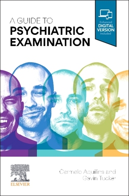 【预订】A Guide to Psychiatric Examination 9780729543972