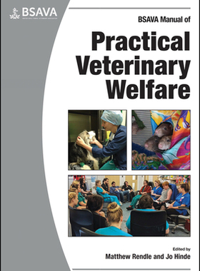 [预订]Bsava Manual of Practical Veterinary Welfare