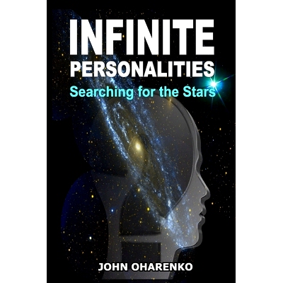 预订 Infinite Personalities: Searching for the Stars: 9781733287227