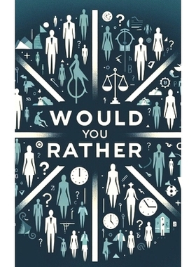 预订 Would You Rather: A Rollercoaster of Choices: 9798866608805