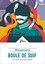 法语原版 羊脂球和其他故事 莫泊桑短篇小说集 Boule de Suif et autres nouvelles Guy de Maupassant