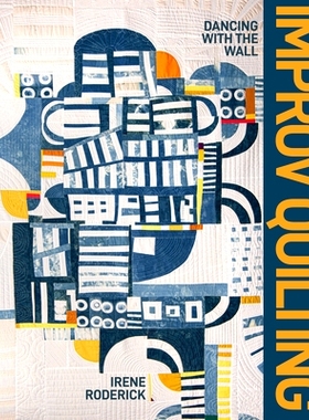 预订 Improv Quilting: 9780593331415