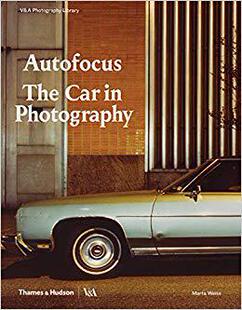 【预售】Autofocus: The Car in Photography