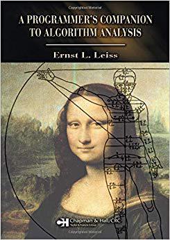 【预售】A Programmer’s Companion to Algorithm Analysis