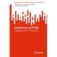 预订 Experience of PYNQ: Tutorials for PYNQ-Z2PYNQ 的经验：PYNQ-Z2 教程: 9789811990717