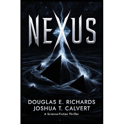 预订 Nexus: A Science-Fiction Thriller 9798242989832
