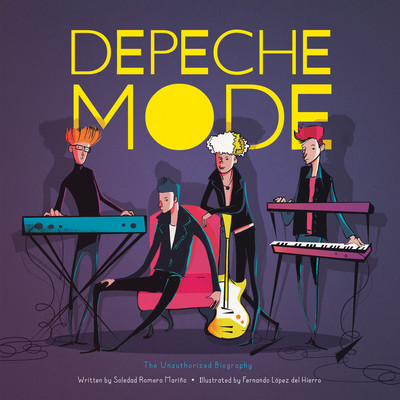 【预订】Depeche Mode: The Unauthorized Biography