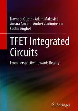 【预订】TFET Integrated Circuits
