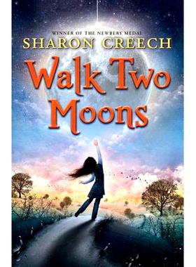 预订 Walk Two Moons: 9781432864040