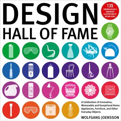 预订 Iconic Product Design: An Illustrated History of the World’s Most Innovative Devices 标志性产品设计：世界上*创新性