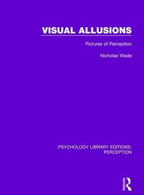 【预订】Visual Allusions: Pictures of Perception