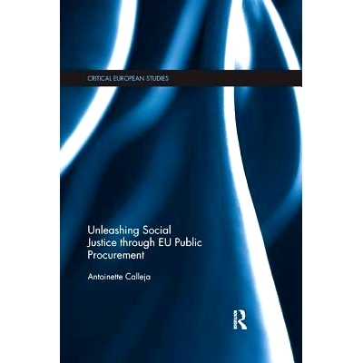 预订 Unleashing Social Justice through EU Public Procurement: 9780815371021