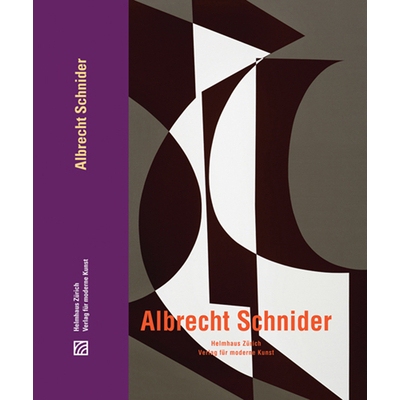 预订 Albrecht Schnider: 9783869845333