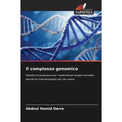 预订 Il complesso genomico: 9783330511323