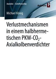 einem halbhermetischen PKW Axialkolbenverdichter 预订 CO2 Verlustmechanismen
