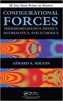 【预售】Configurational Forces