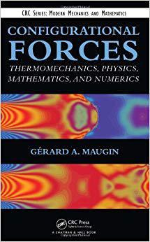 【预售】Configurational Forces