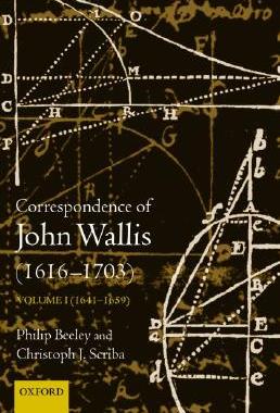 【预订】The Correspondence of John Wallis (1616-1703)