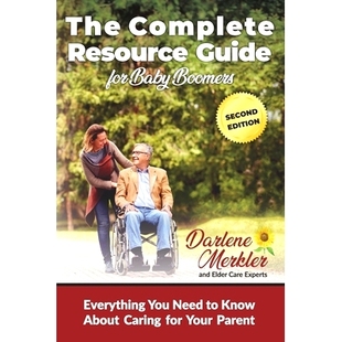 预订 Everything About You Need Guide Baby 97816973752 Your Parent Resource for Boomers Know Caring Complete The