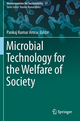 【预订】Microbial Technology for the Welfare of Society