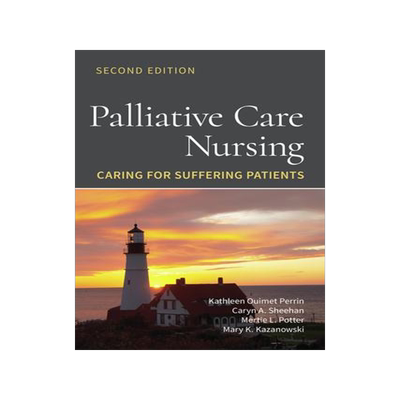 [预订]Palliative Care Nursing: Caring For Suffering Patients 9781284209822