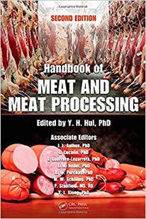Edition Handbook Processing Second and 预售 Meat