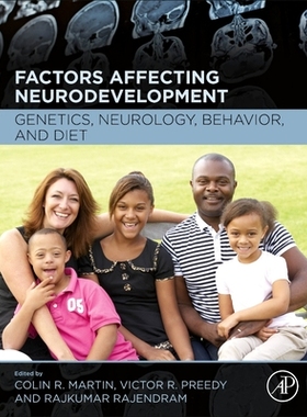 【预订】Factors Affecting Neurodevelopment 9780128179864
